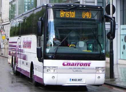 Volvo B13R Van Hool Chalfont Coaches